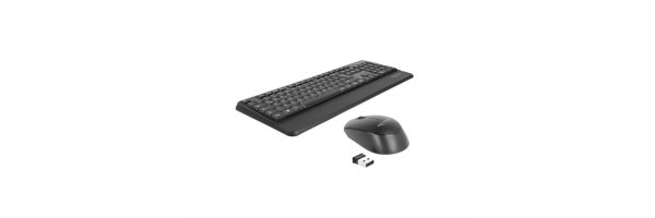 PC-Tastaturen und Mäuse