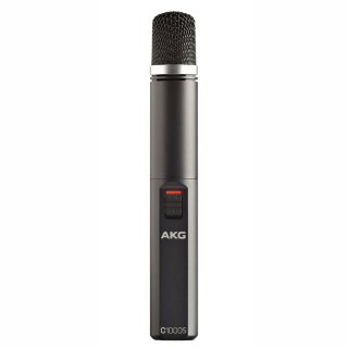 AKG C1000 S Mikrofon schwarz