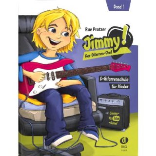 Jimmy der Gitarren Chef 1