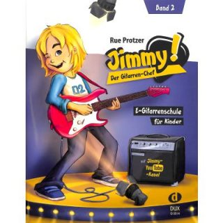 Jimmy der Gitarren Chef 2