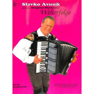 Slavko Avsenik Welterfolge 240
