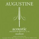 Augustine Acoustic M, grün .013 bis .056