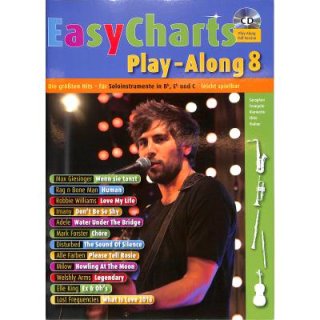 Easy Charts Play-Along 08