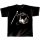 T-Shirt schwarz Trombone XL
