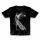 T-Shirt schwarz Interstellar Force S