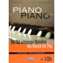 Piano Piano - die 100 schönsten Melodien von Klassik...