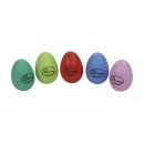 Dimavery Egg Shaker farbig Doppelpack