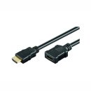 High Speed HDMI® with Ethernet 2,0 Meter, HDMI®...