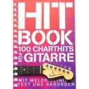 Hit book - 100 chart hits für Gitarre