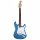 Aria STG 004 Stratocaster in metallic blue