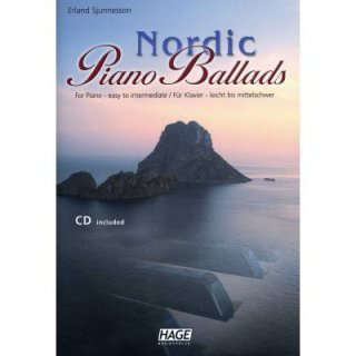 Nordic piano ballads für Klavier