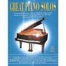 Great piano solos - Film book