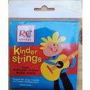 RC Strings KS580 Kindergitarre 3/4 Klassik Satz