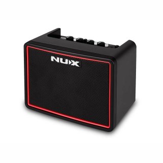 nuX Mighty Lite BT Mini Desktop Modeling Amp