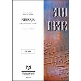 Nessaja (aus Tabaluga oder die Reise zur Vernunft) - Ausgabe Blasorchester