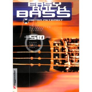 Easy Rock bass