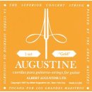 Augustine Klassik Satz gold Medium Tension gold plated