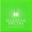 Augustine Spectra E-Gitarre Light, gr&uuml;n  .010-.046