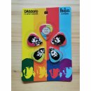 DAddario Beatles Sgt. Peppers Lonely Hearts Club Band 50th Anniversary Light Gauge Guitar Picks