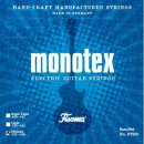 Fisoma Monotex E-Gitarrensaiten F2200 Medium 0.11-.048