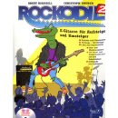 Rockodil 2 – E-Gitarre für Aufsteiger und...