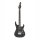 Aria MAC DLX STBK in Stained Black