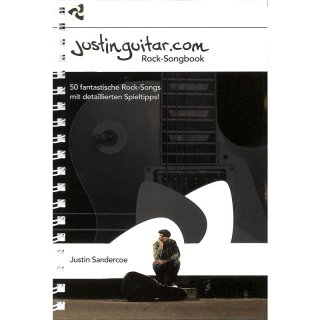 Justinguitar.com - Rock Songbook