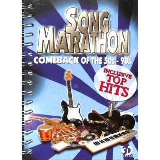 Song Marathon - Comeback of the 50s - 90s