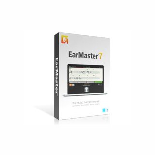 EarMaster 7 Familienlizenz für 3 Installationen