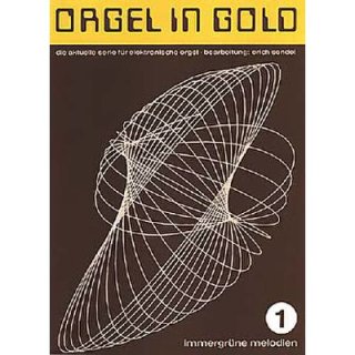Orgel in Gold 1