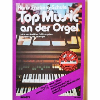 Top Music an der Orgel 3