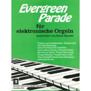 Evergreen Parade