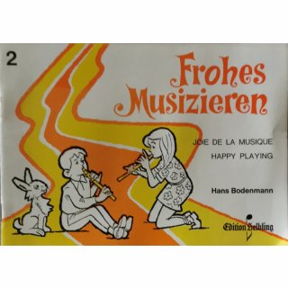 Frohes musizieren 2