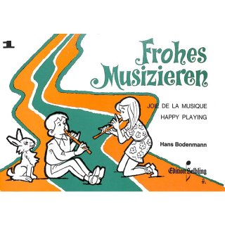 Frohes musizieren 1