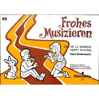 Frohes Musizieren 5