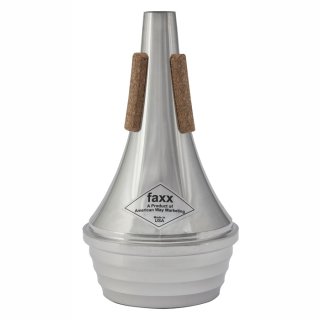 FAXX Trompetendämpfer Straight Mute, Aluminium