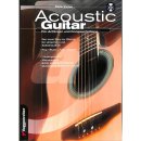 Acoustic Guitar f&uuml;r Anf&auml;nger und Fortgeschrittene