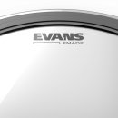 Evans EMAD2 Bassdrumfell, Clear, 18 Zoll