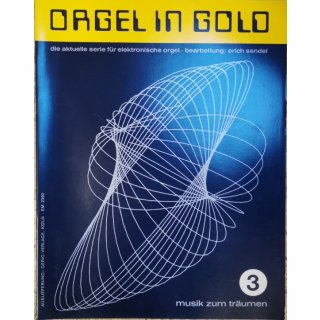 Orgel in Gold 3