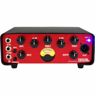 Ashdown OriginAL HD 1-300 Ultraleichtes Bass-Topteil