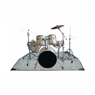 RockBag - Drum Carpet (160 x 200 cm / 62.99" x 78.74")