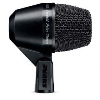 Shure PGA52-XLR Bassdrum-Mikrofon