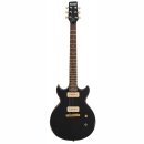 Slick SL 60 BK E-Gitarre in schwarz
