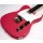Slick SL 51 CR E-Gitarre in rot