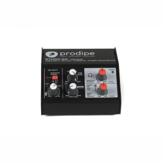 Prodipe Audio USB Interface Studio 22 +