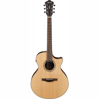 Ibanez AE Series Akustikgitarre AE275 LGS 6 String - Natural Low Gloss