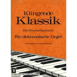 Klingende Klassik für elektronische Orgel