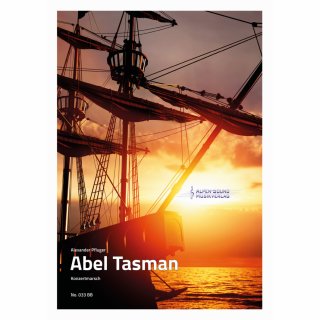 Abel Tasman - Ausgabe Blasorchester