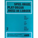 Spiel Orgel 2 - Schule für alle elektronischen...