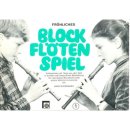 Fröhliches Blockflötenspiel 1
